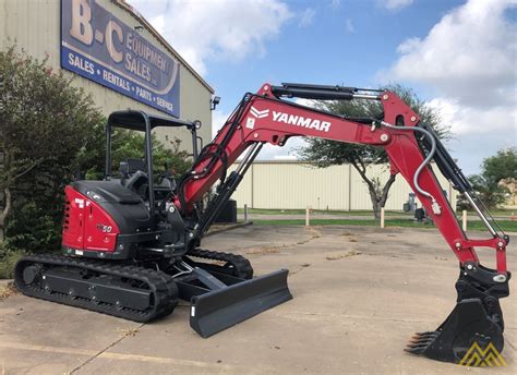 yanmar mini excavators for sale|yanmar 1 ton mini excavator.